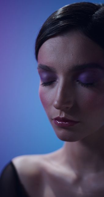 美女图视频素材