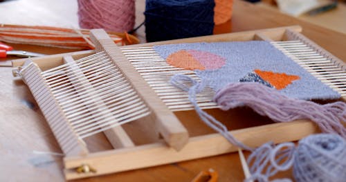 Handmade Fabric Production