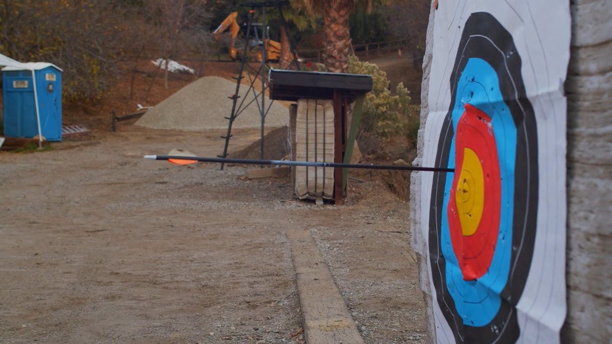 Gotham Archery And Axe Throwing Videos, Download Free 4k Stock Video