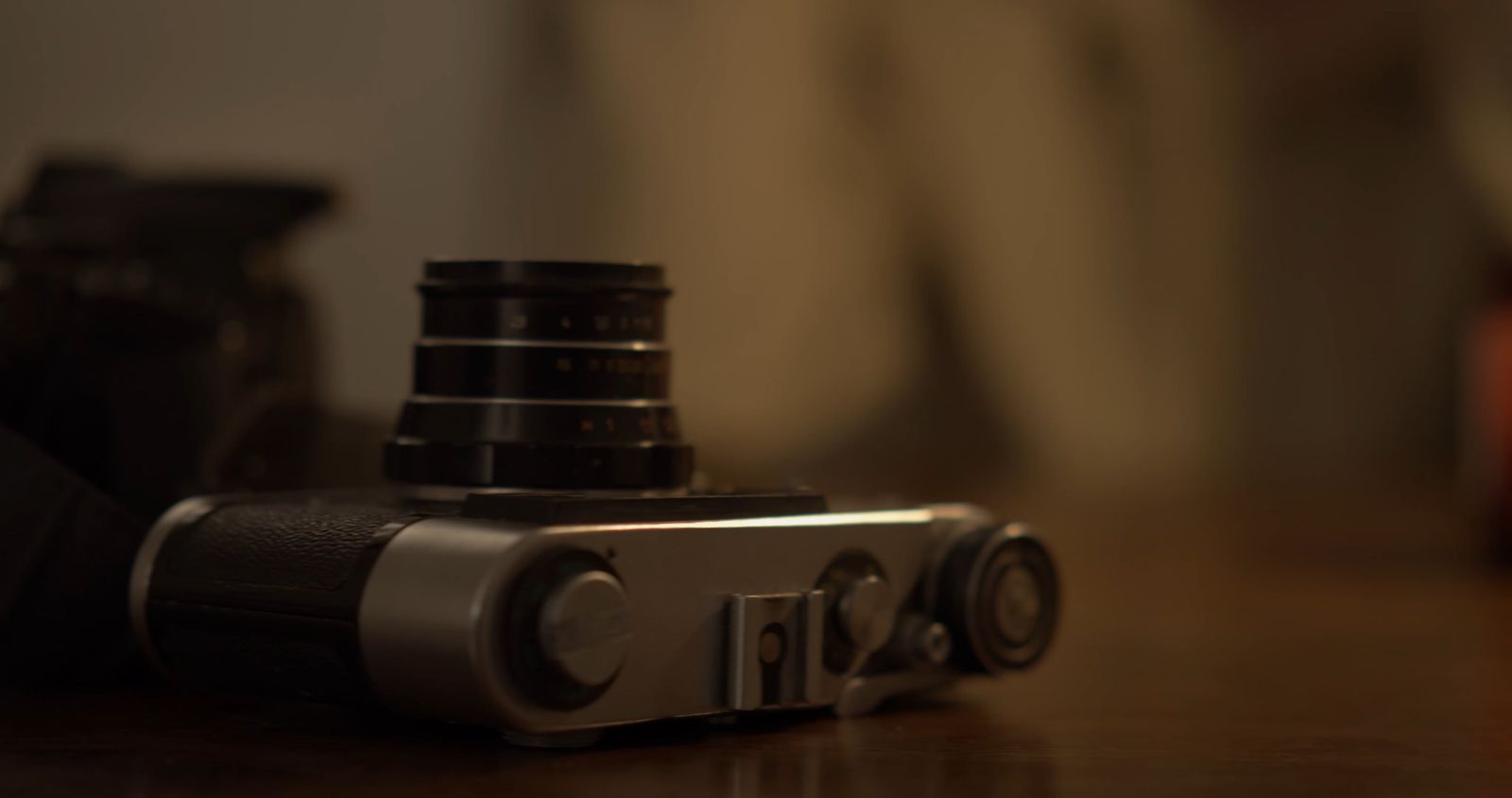 Close-Up of Vintage Camera in Use Free Stock Video Footage, Royalty ...