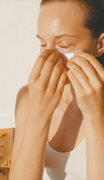 滴眼药水视频素材视频素材视频素材