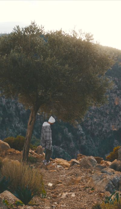 ROMAN ODINTSOV's fantasy landscape cinematic video