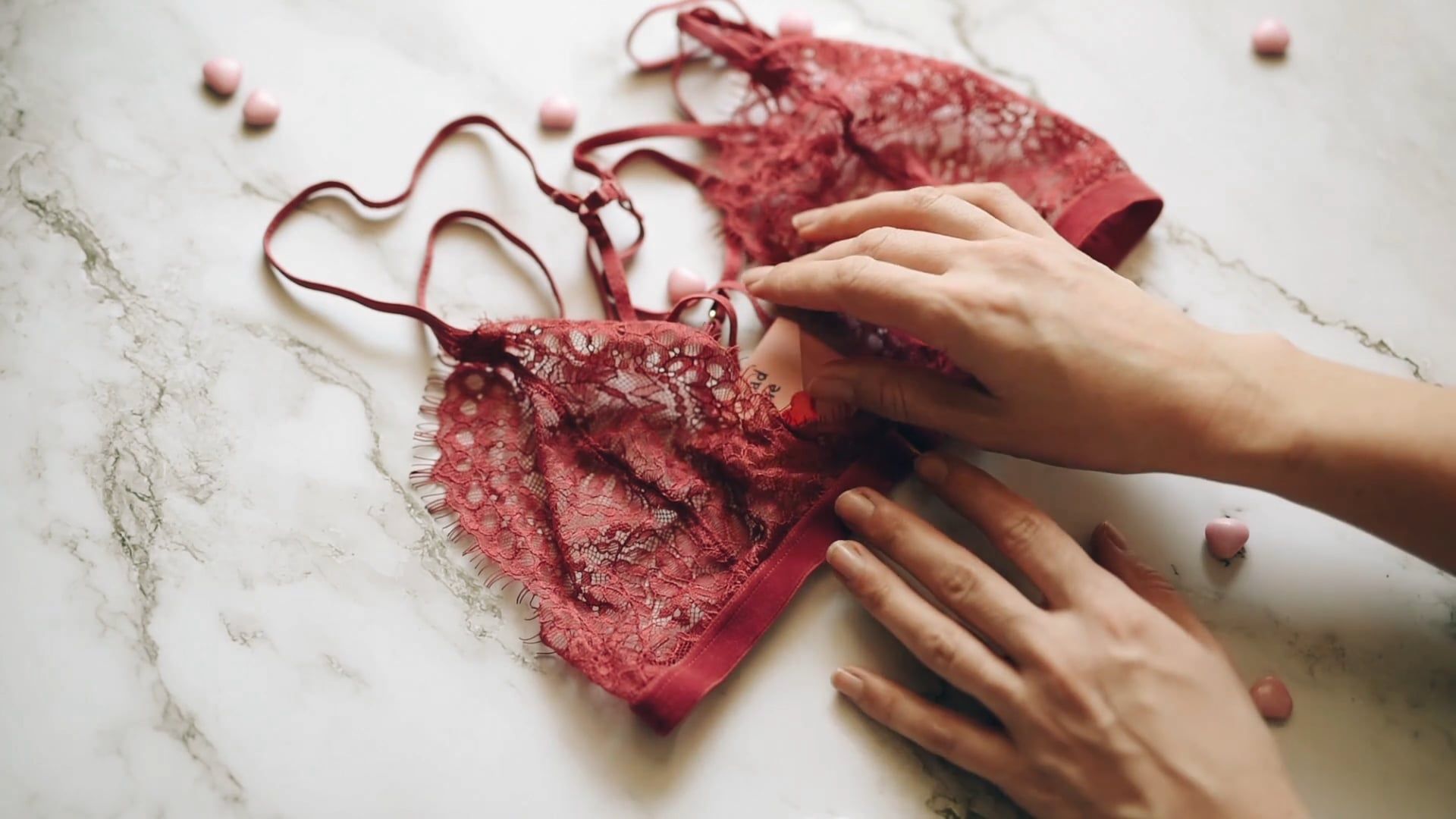 Lingerie Store video