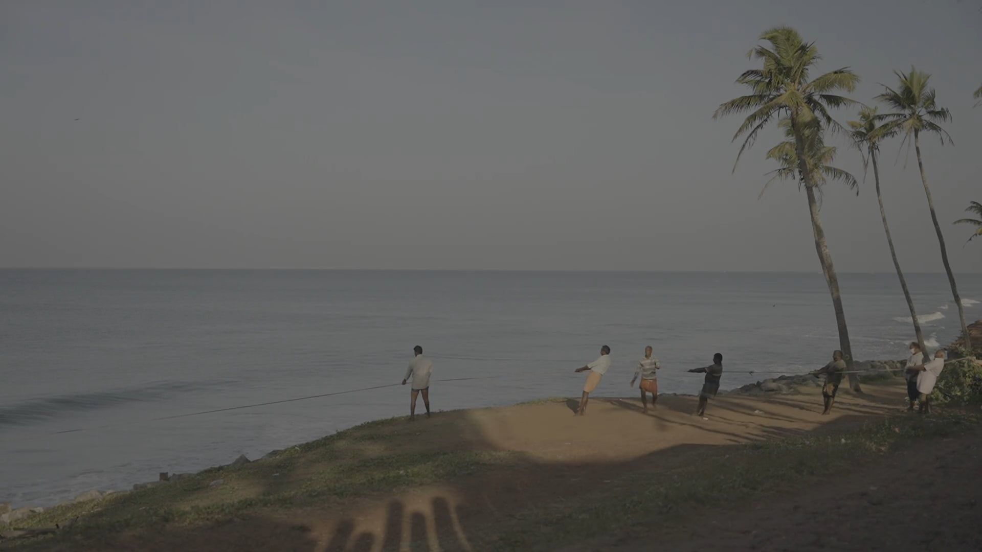 People Pulling a Rope In the Beach Free Stock Video Footage, Royalty ...