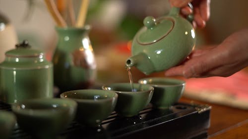 35 Big Tea Cup, Small Tea Cup Stock Video Footage - 4K and HD Video Clips