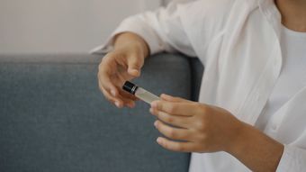 哮喘视频素材