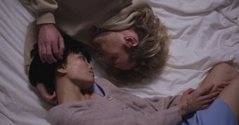 男女情侣视频素材