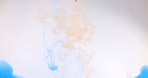 Colored Liquid Mixing