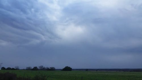 Sky Time Lapse