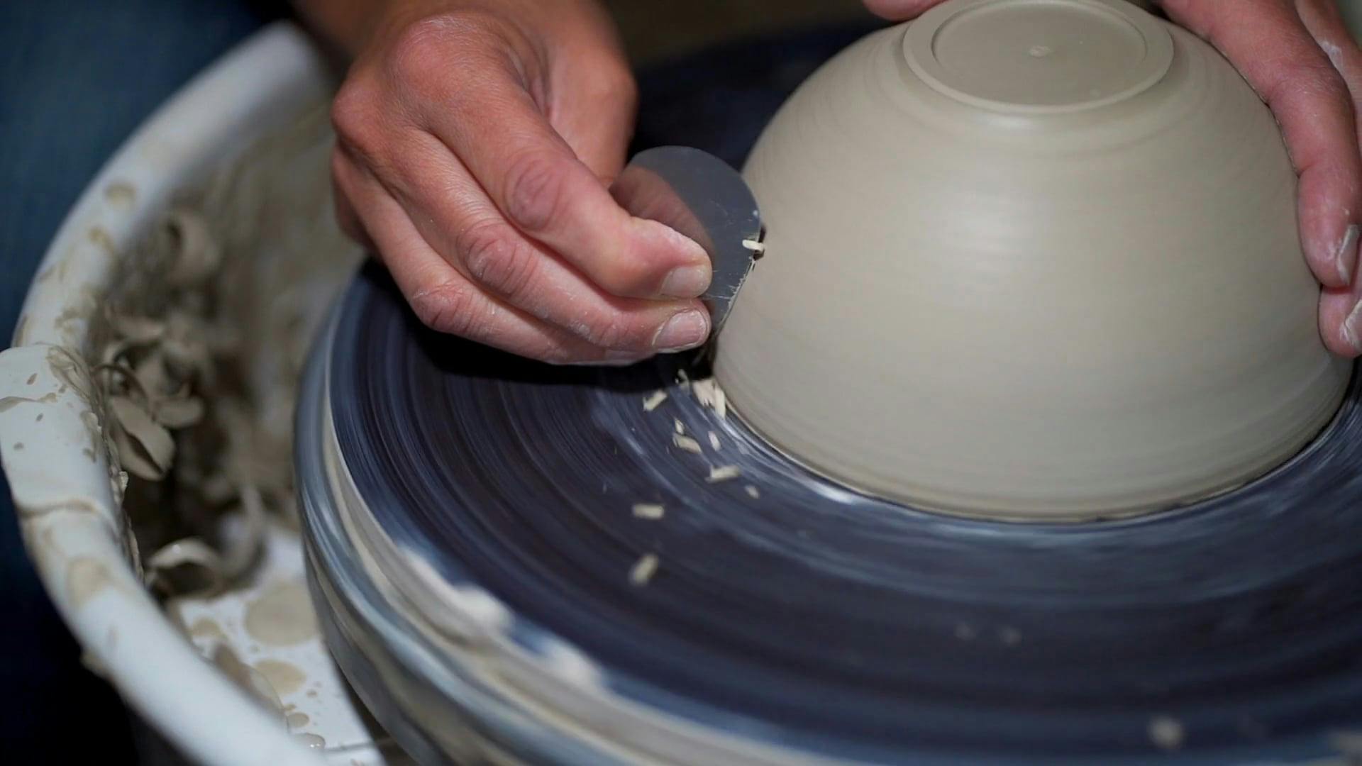 The Art Of Pottery · Free Stock Video