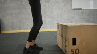 闪身步视频素材