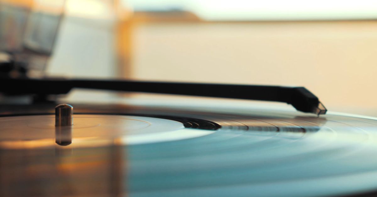 Record Player Video Close-Up View of a Record Player Free Stock Video Footage, Royalty-Free ...