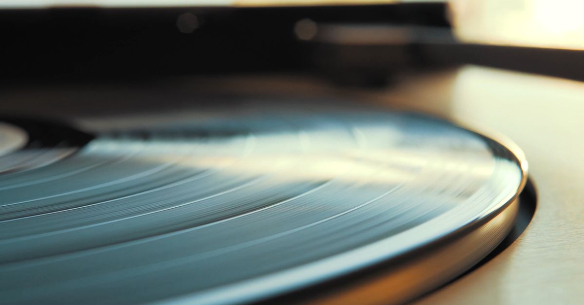 Record Player Video Close-Up View of a Record Player Free Stock Video Footage, Royalty-Free ...
