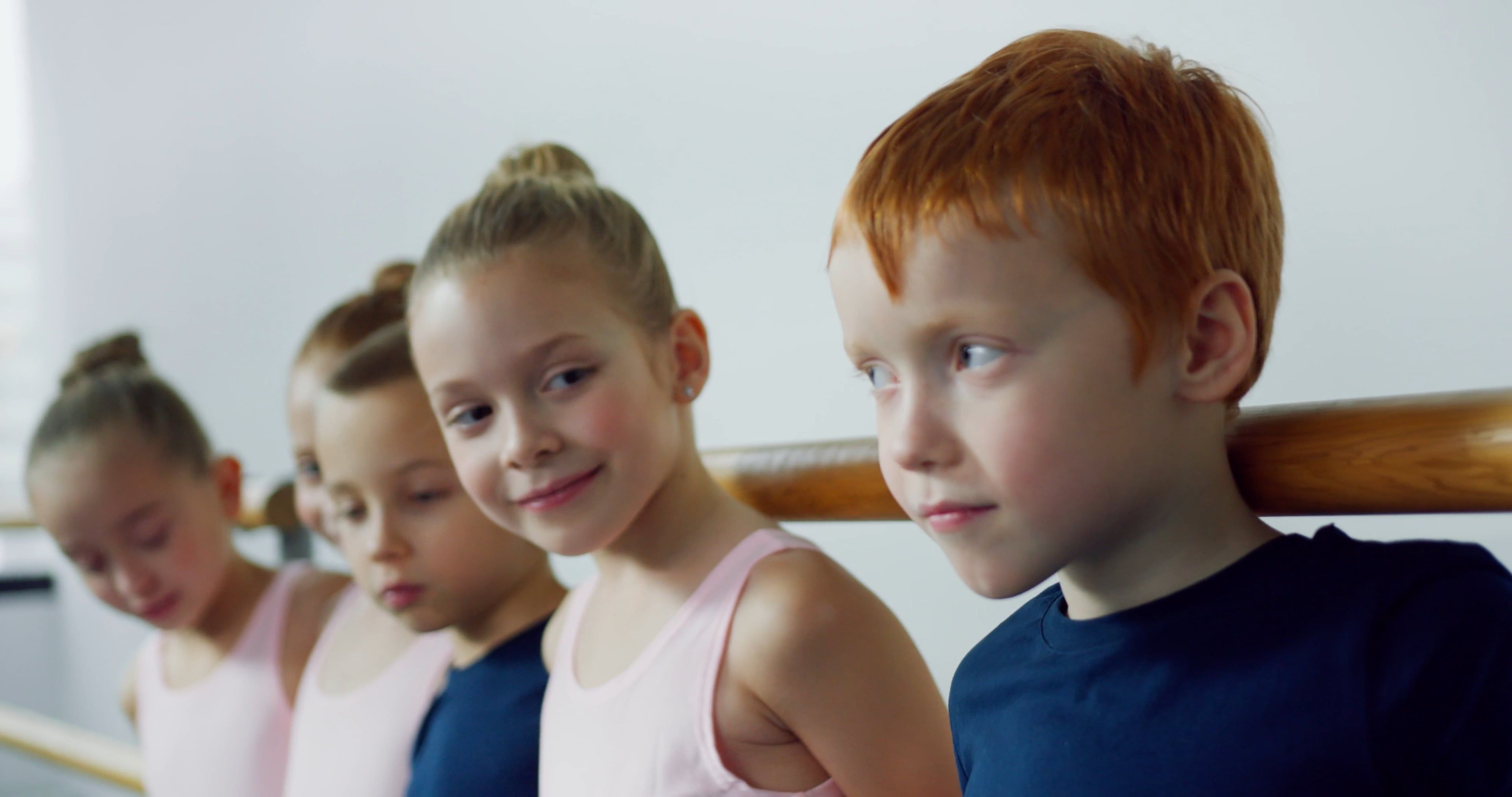 Ballet School video