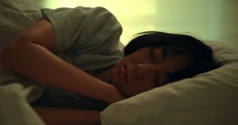 失眠视频素材高清视频视频素材