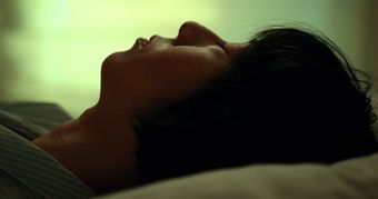 失眠视频素材高清视频视频素材