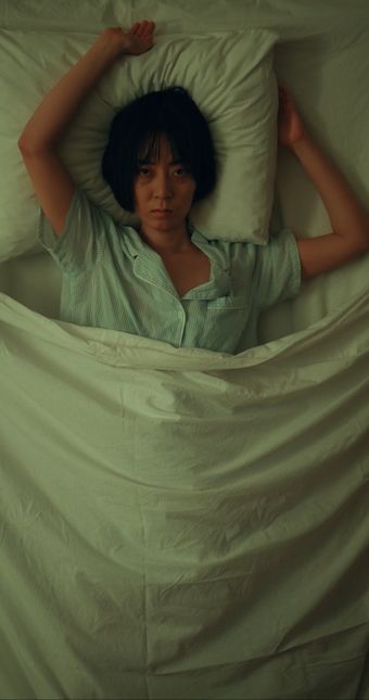失眠视频素材免费下载视频素材