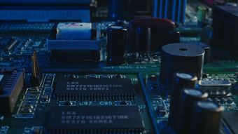 GPU高清视频视频素材