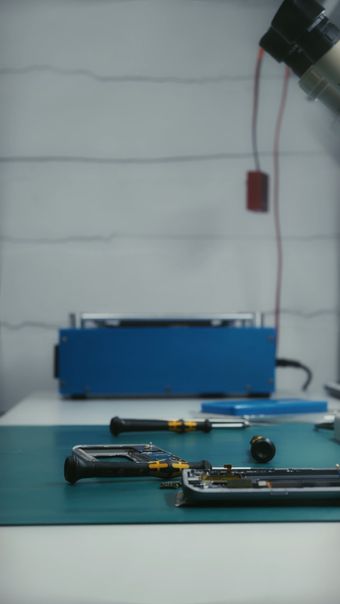 手机高科技视频素材