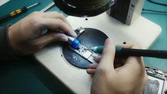 芯片制造高清视频免费下载视频素材