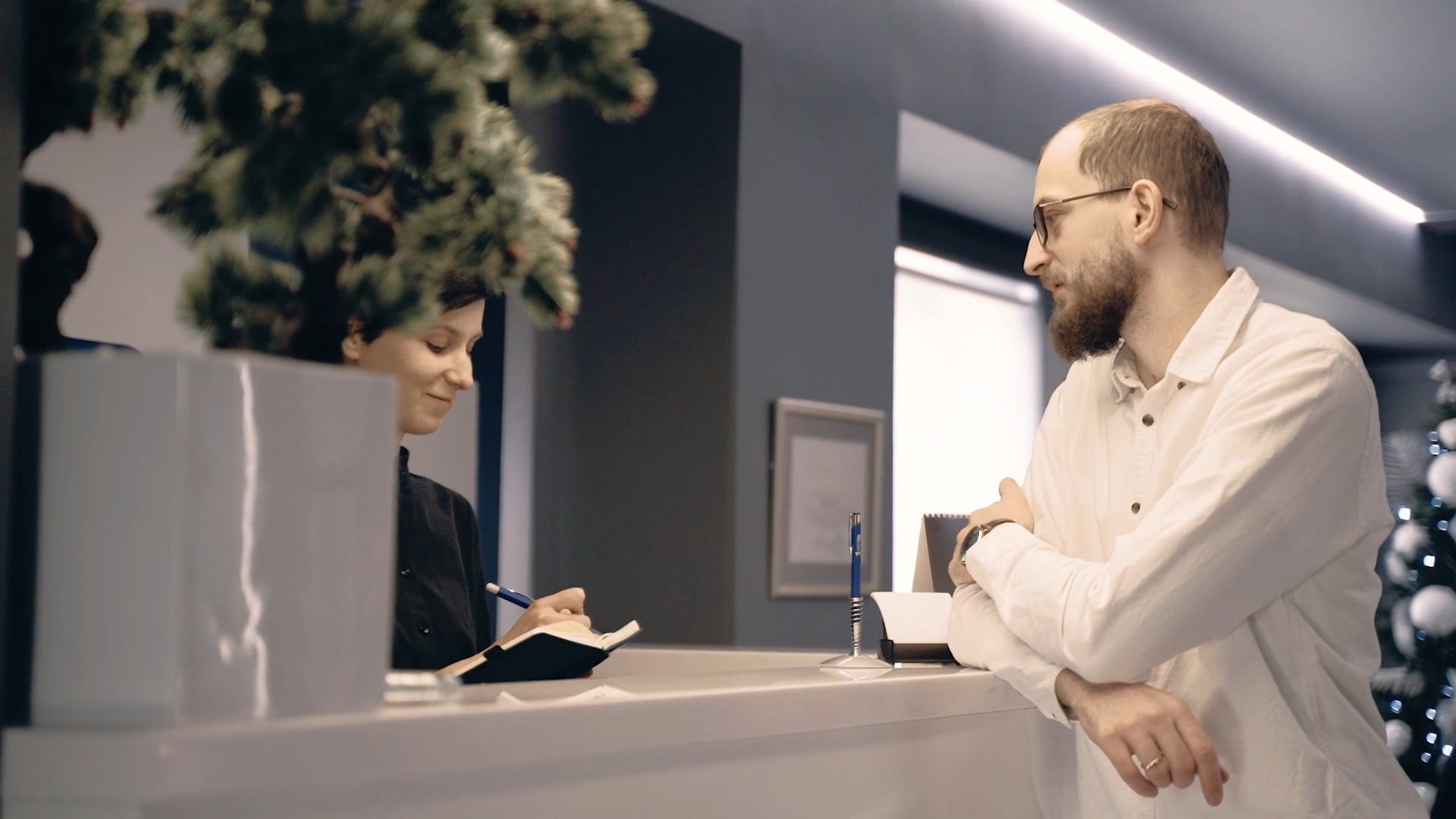 Hospitality Consultant video