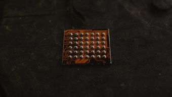 电子布视频素材
