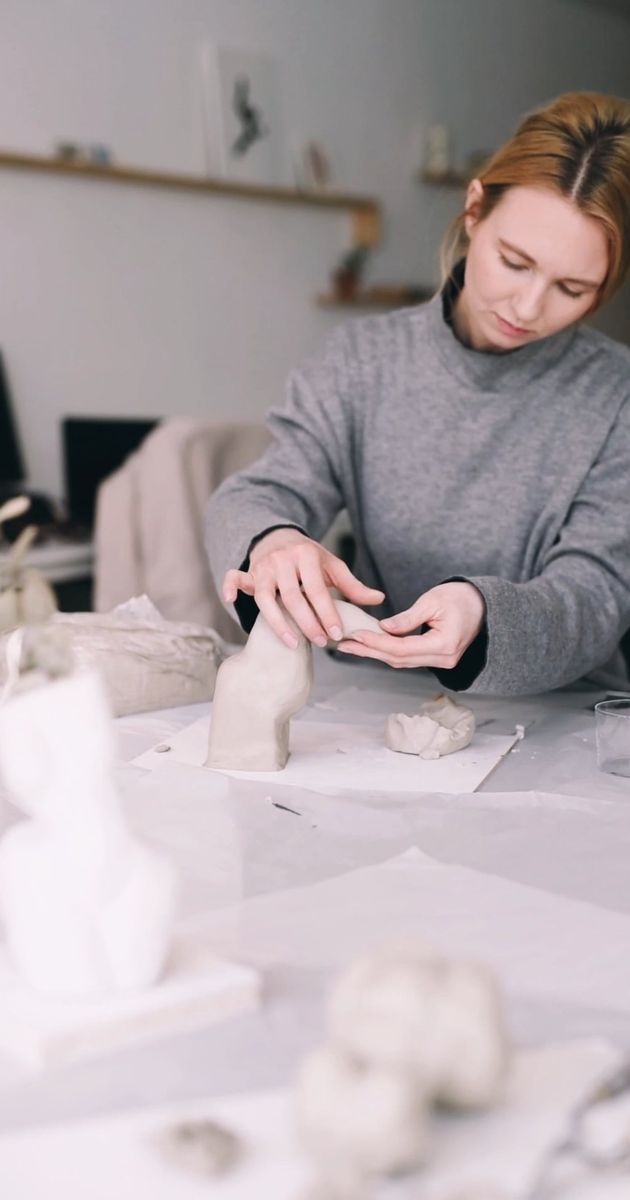 Art takes time, but it's always worth it โจ