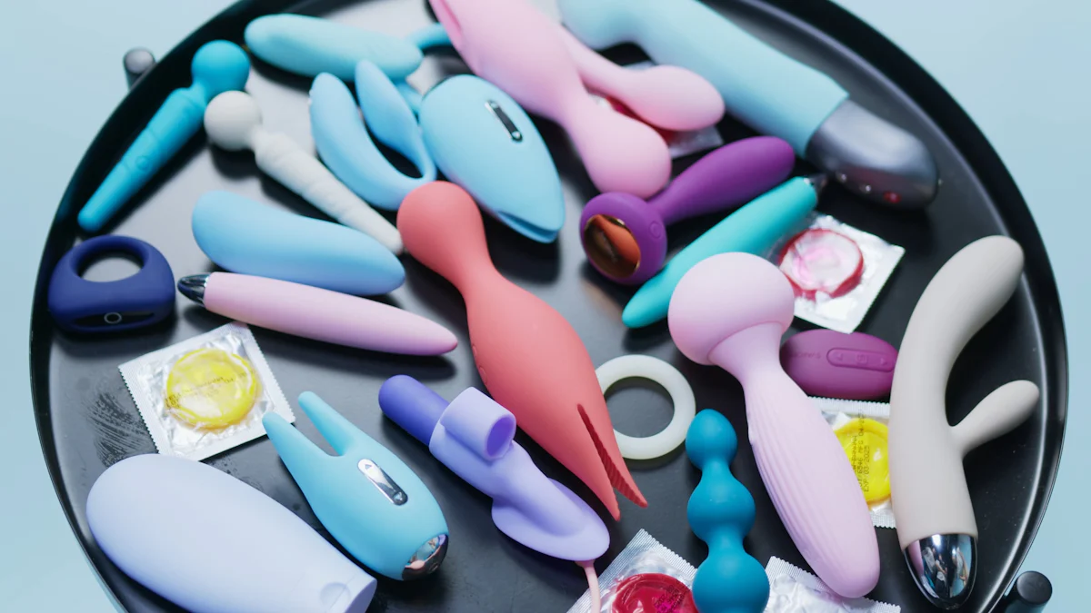 Understanding the Materials of Sex Toys