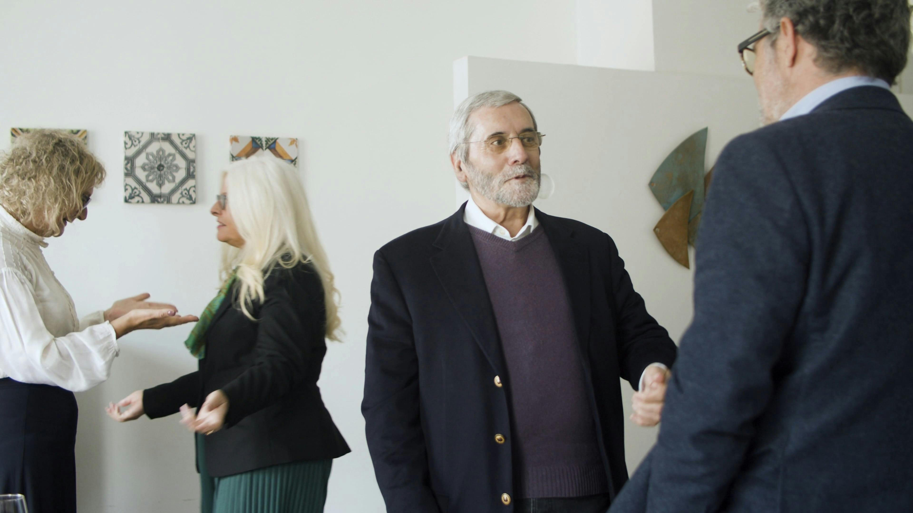 Men and Women having a Conversation Free Stock Video Footage, Royalty ...