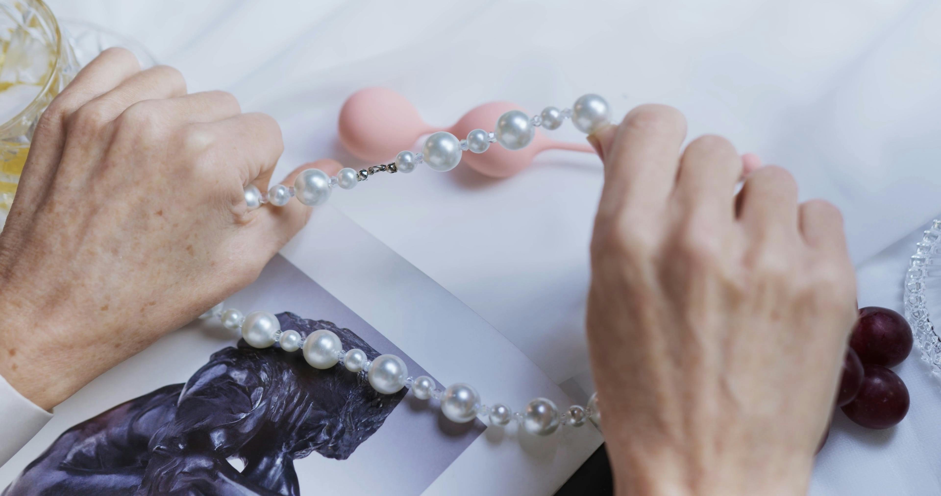 A Person Holding Adult Toys \u00b7 Free Stock Video