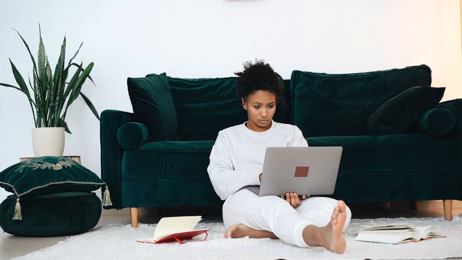 Black Woman Sitting Videos, Download The BEST Free 4k Stock Video ...