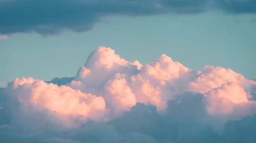 Time Lapse Video of the Sky