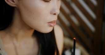 督脉任脉灸视频素材