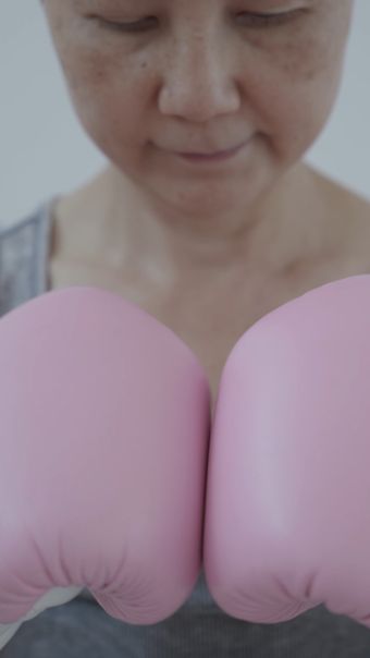 癌症视频素材