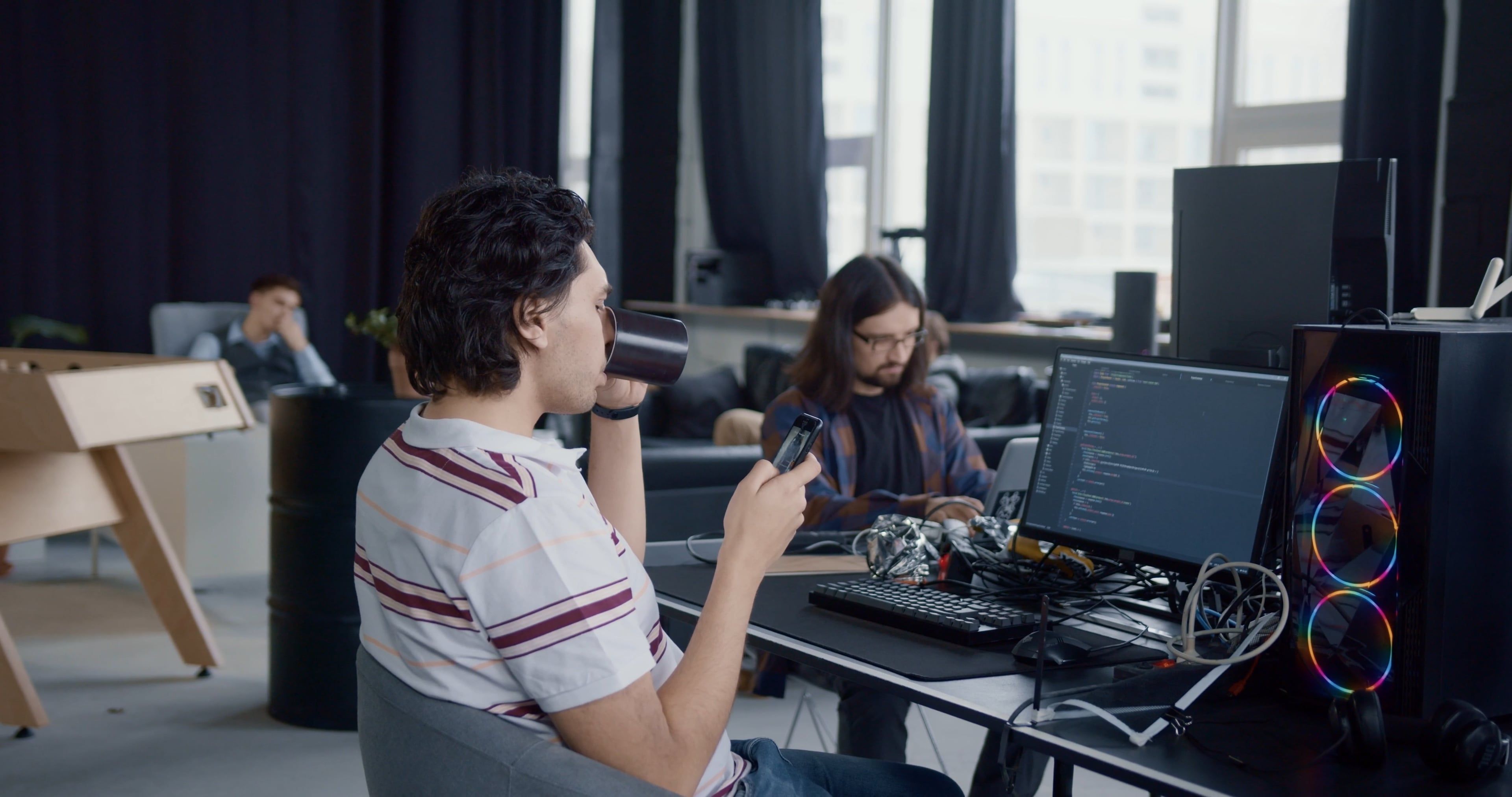 Cloud Software Company video