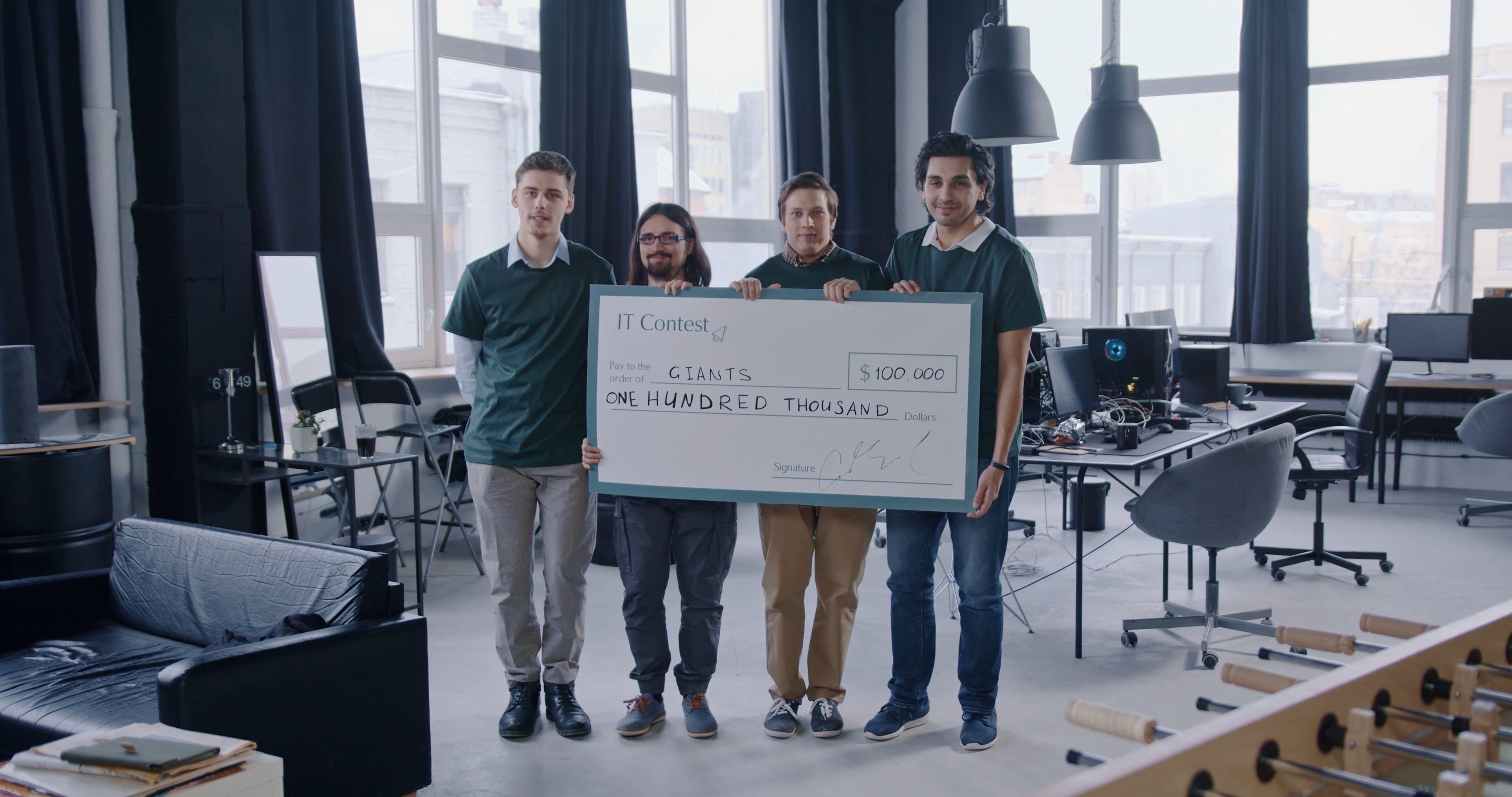 Cloud Hosting Company video
