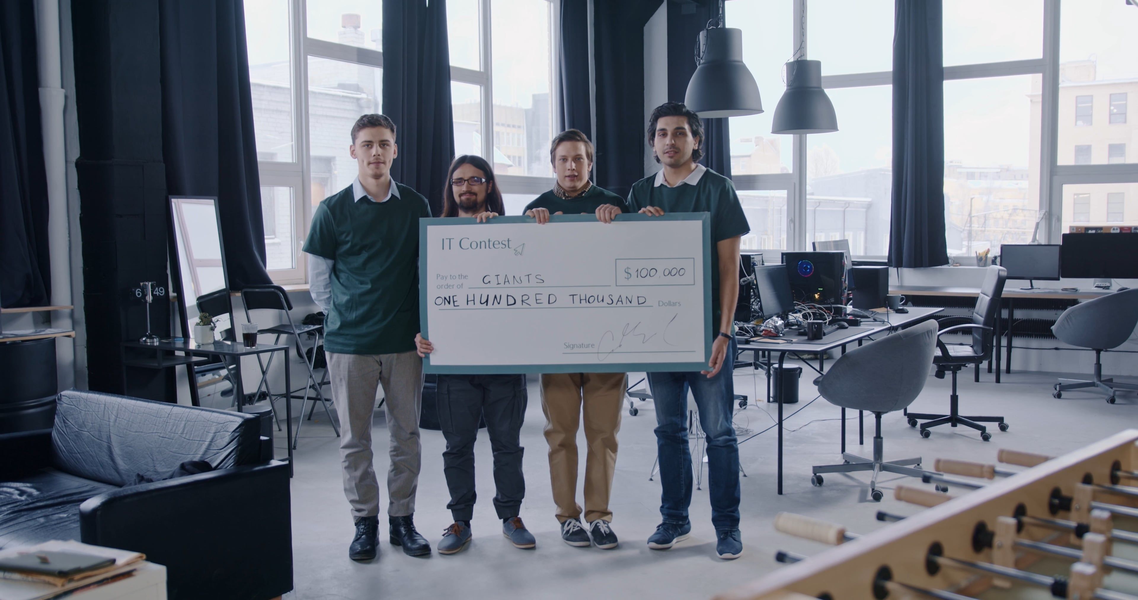 Crowdfunding Platform video