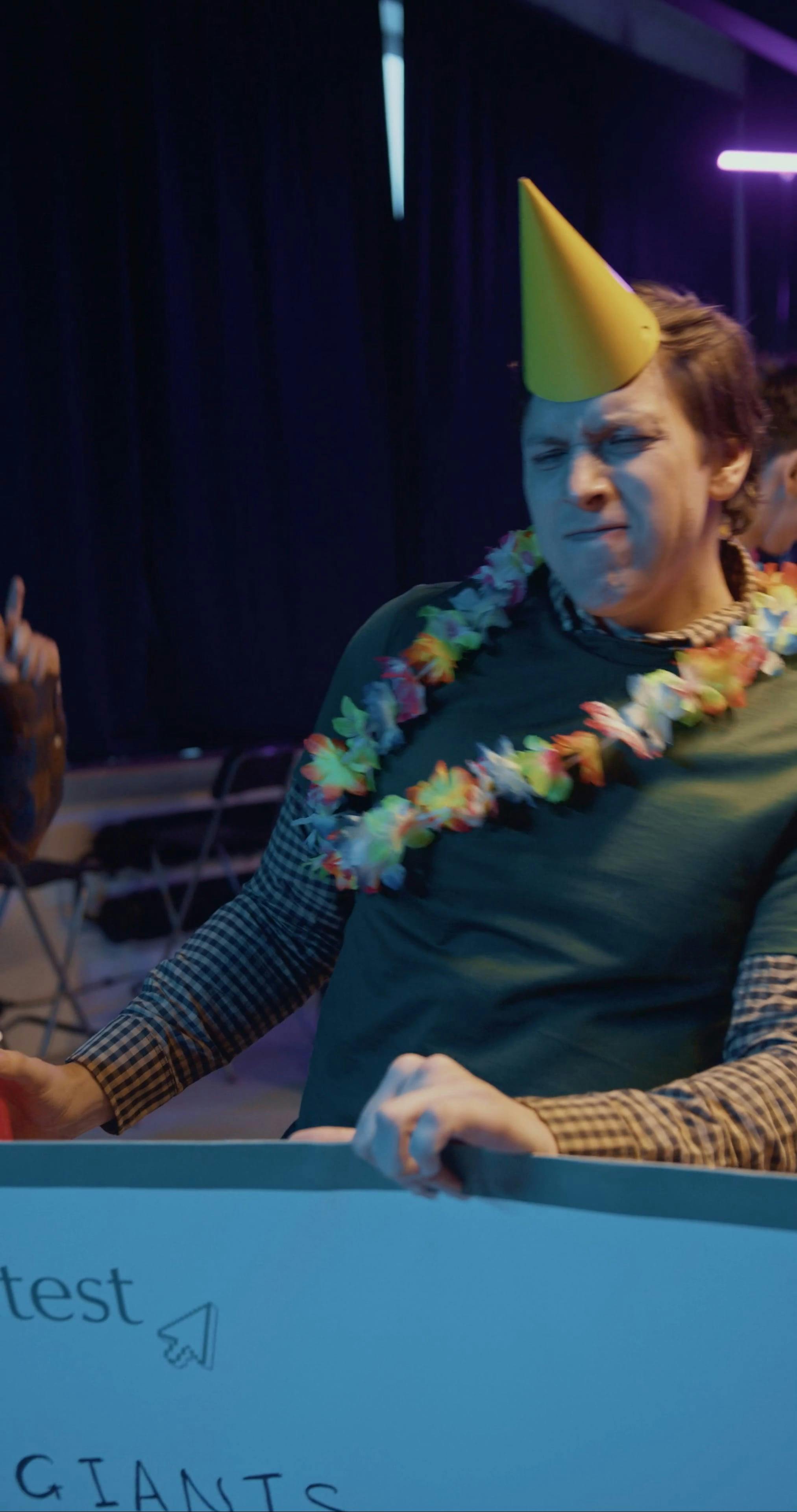 Men Dancing · Free Stock Video