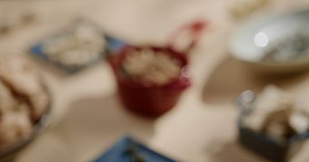 豆瓣酱视频素材