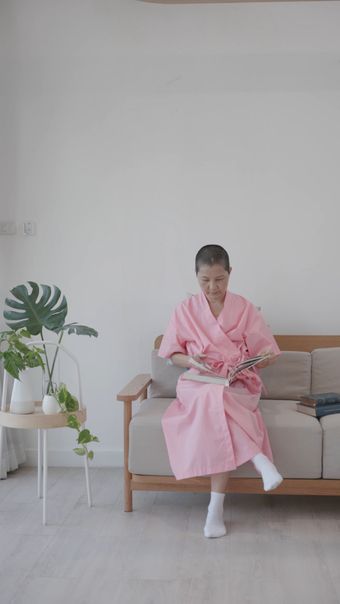 几个亚洲老人聊天高清视频免费下载高清视频视频素材