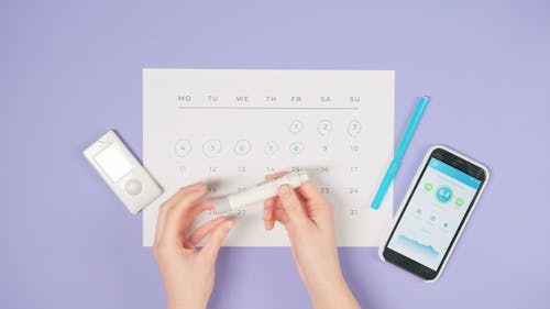 Daily Monitoring Of Glucose Blood Level