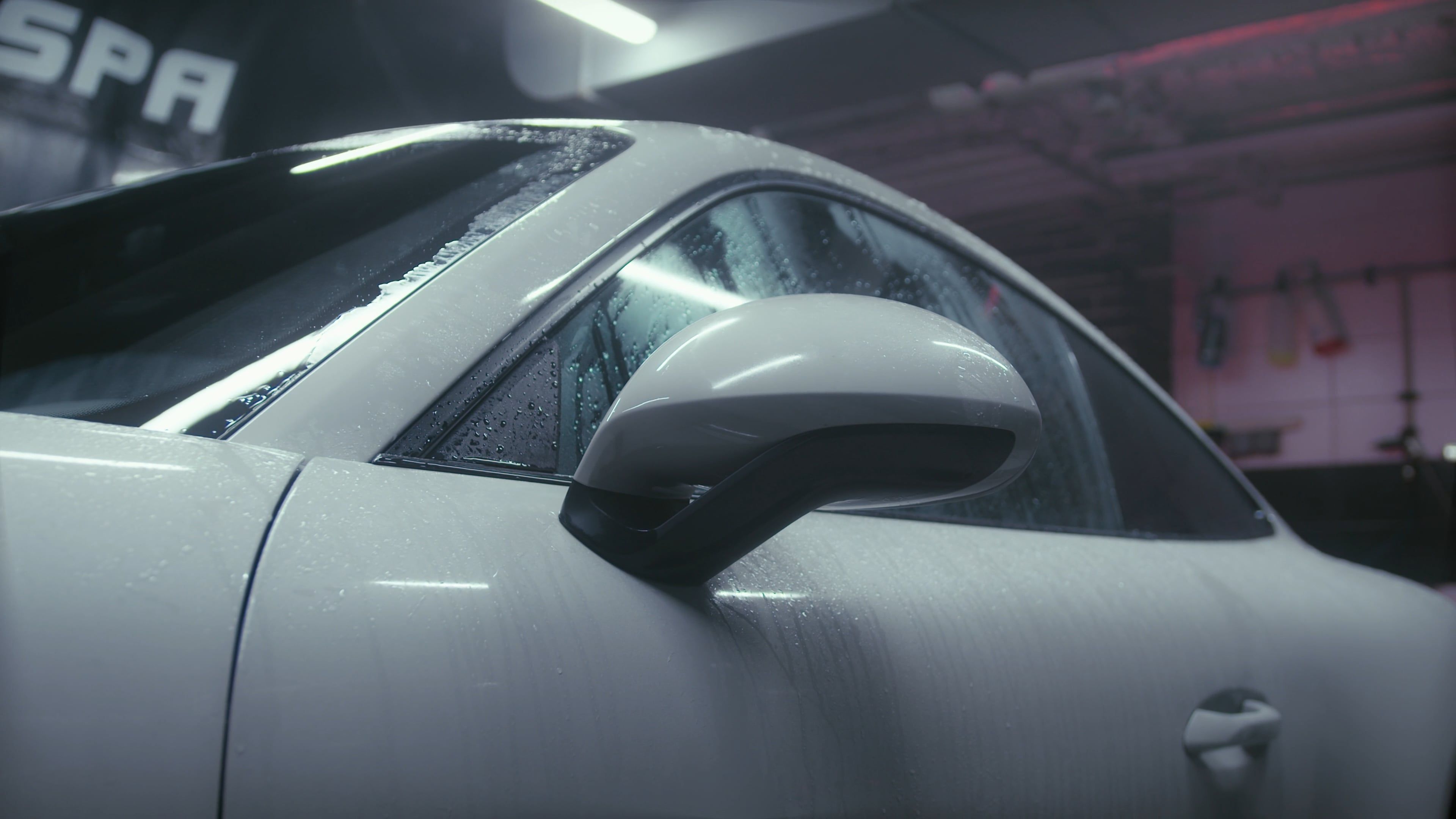 Premium auto detailing