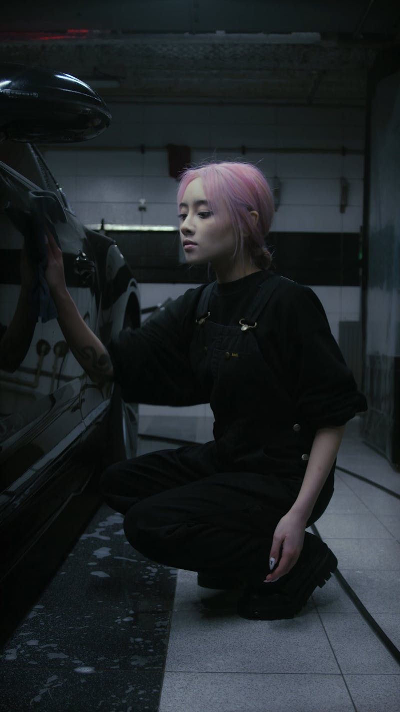 car detailing short videos