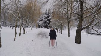 户外散步免费下载高清视频视频素材免费下载视频素材