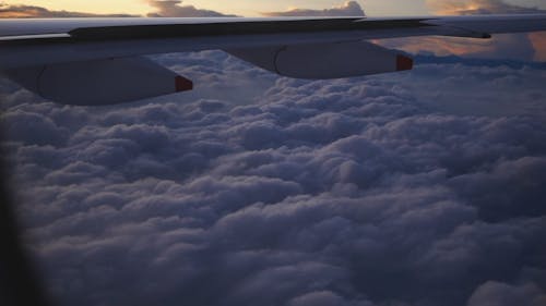 Sea of Clouds