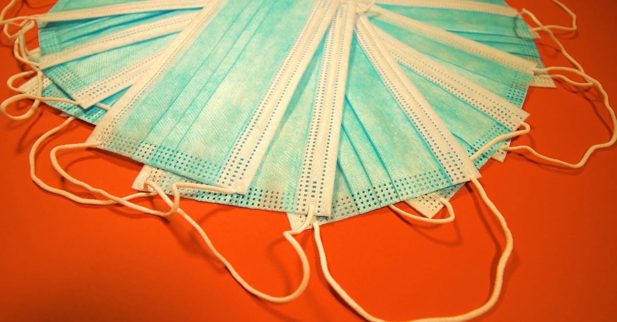 Rotating Shot of Face Masks Free Stock Video Footage, Royalty-Free 4K ...