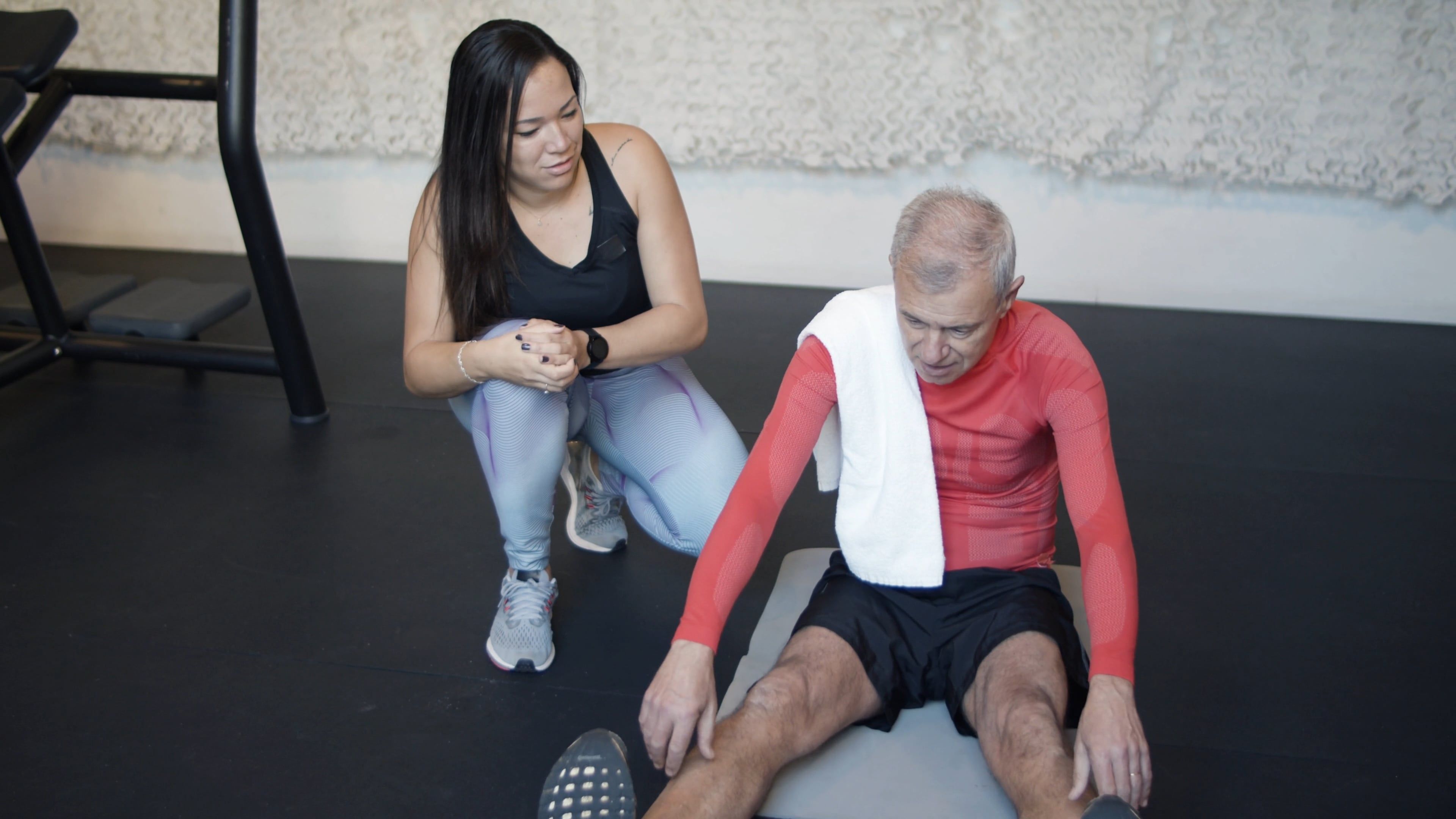 Wellness Coach video