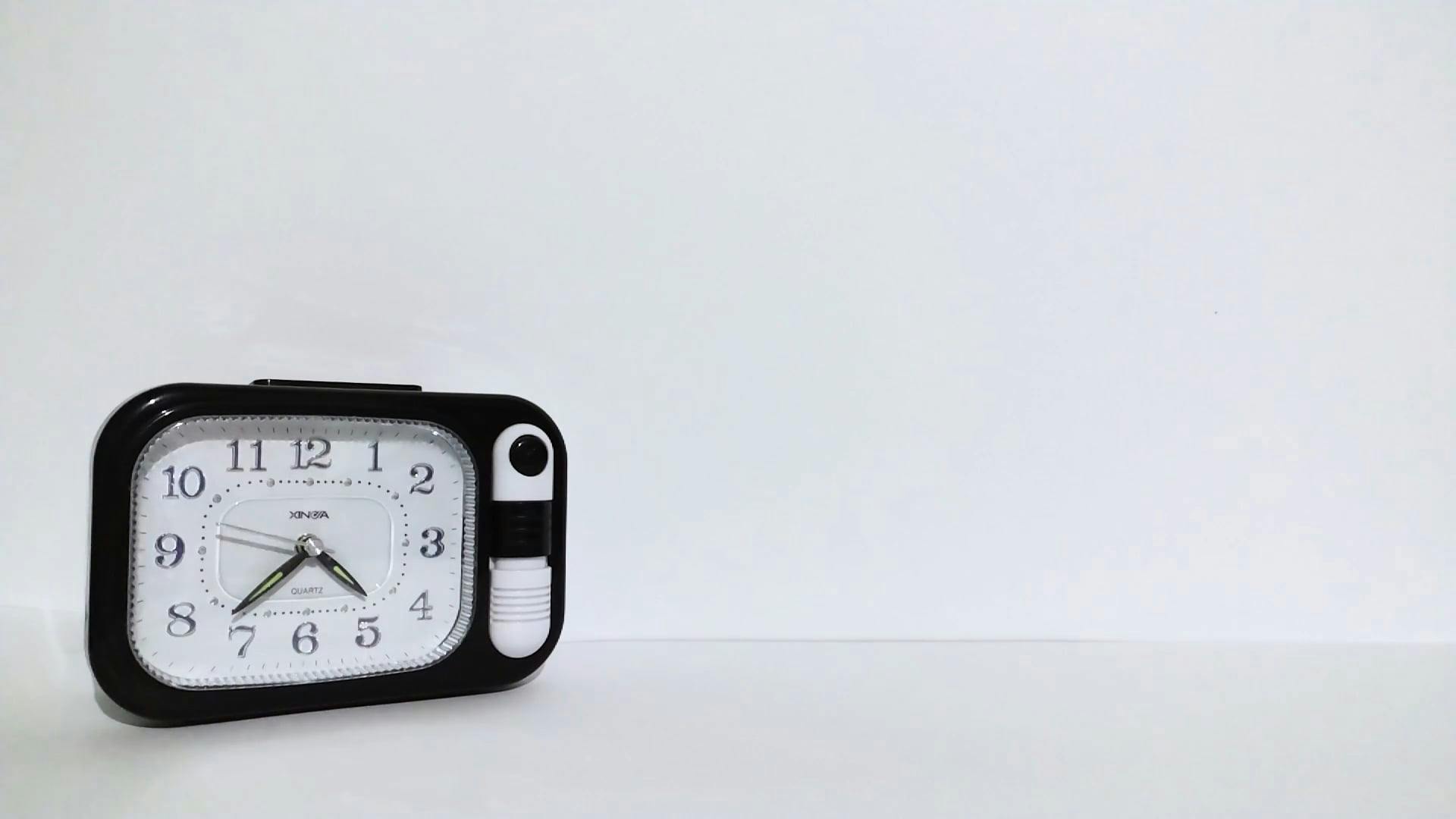 Time Lapse of Clock · Free Stock Video