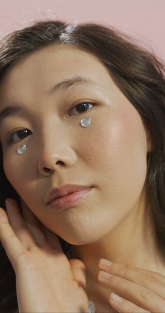 滴眼药水视频素材视频素材视频素材