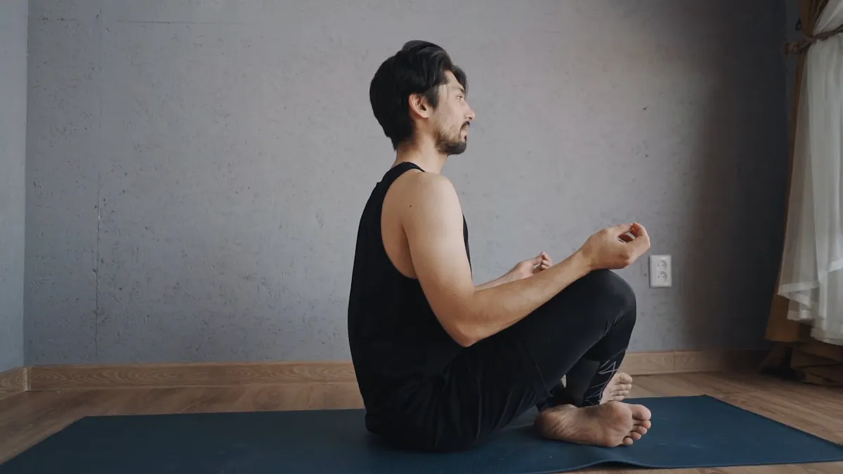 The Power of Breath in Yoga Practices